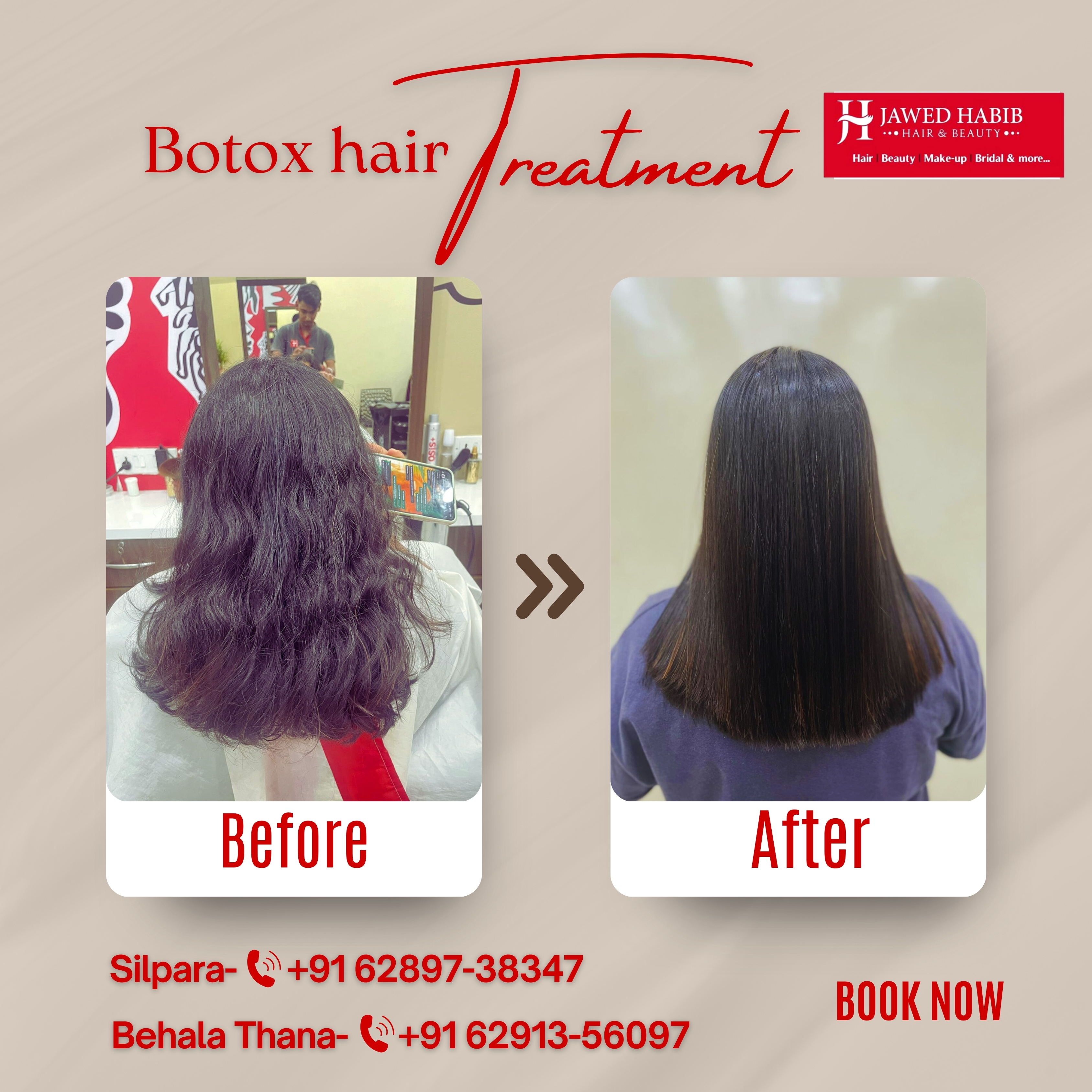 Salon Services